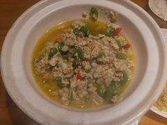 -丁记盐蘸牛肉·新杭菜(河东路店)