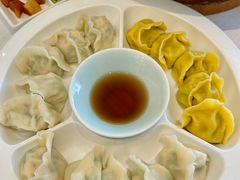 -开海·红岛海鲜虾水饺(石老人店)