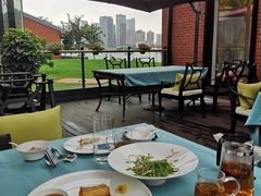 露天位-浦江二号·独栋江景餐厅(滨江大道店)