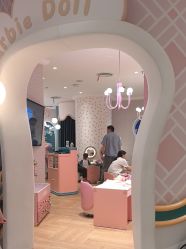 -奈尔宝家庭中心·亲子餐厅(苏州大悦城店)