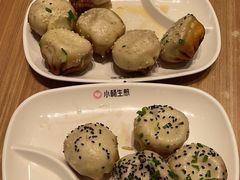 -小杨生煎(乐坊虹井店)