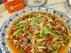 -牟记江湖重庆地标特色菜鱼蛋海鲜羊蝎子(巴南区黑金冠十多年好店)