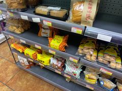 面包甜点陈列柜-百年义利(鲁谷东街店)