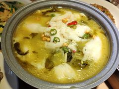 -吕氏疙瘩汤·海鲜新鲁菜(凯德mall新都心店)