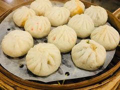 肉蟹黄包-陈傻子餐厅(世纪都会店)