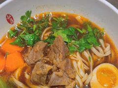 -康师傅私房牛肉面(新昌北机场店)