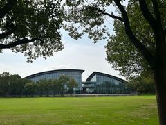 -上海吴淞炮台湾国家湿地公园