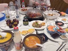 -半岛听涛蒸汽海鲜自助(K11店)