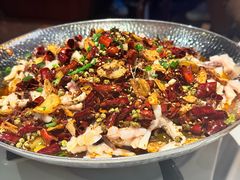 -三猫黑鱼花(南大店)