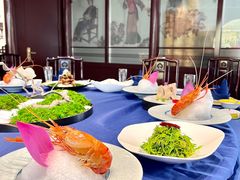 -火福·天湖阁大闸蟹博物馆主题餐厅(浅水湾店)
