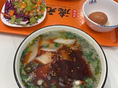 -德元兰州纯汤牛肉面(深圳首店)