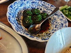 皮蛋-香雪海·蘇面館(湖滨店)