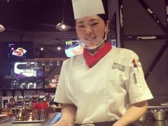 -尚雅铁板料理自助餐厅(乐松店)