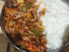 -山海珍味韩国料理(奥城店)
