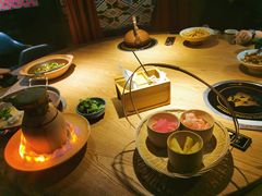 -吃饭皇帝大土家民族菜(正大广场店)