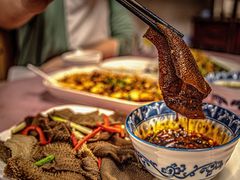 过桥毛肚-洪霞餐馆