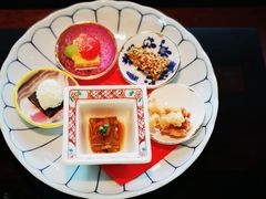 五味碟-元熹会席料理