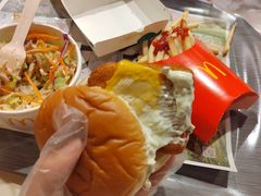 -麦当劳(山大路店)