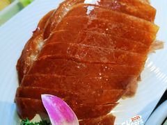 传统烤鸭-恭敬李·烤鸭(天坛北门店)