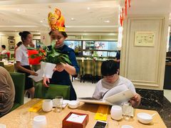 大堂-大鸭梨烤鸭(左家庄店)