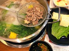 -八宝牛潮汕鲜牛肉火锅(净月店)