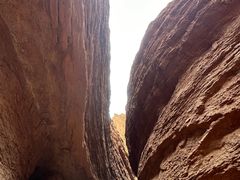 -天山神秘大峡谷