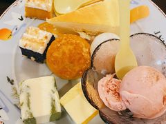 榴莲甜点-松子料理(华威桥店)
