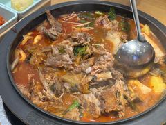 -韩香福脊骨汤锅(上杭路店)