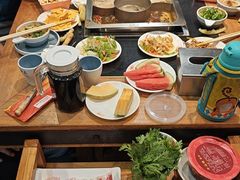 -巴府菌汤火锅(灵寿店)