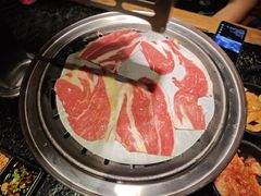 -九田家黑牛烤肉料理(太阳城店)