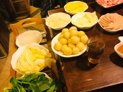 -大唐人家·热气羊肉(大华店)
