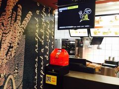 -麦当劳(杨高南路店)