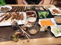 -金刚山烧烤(红旗大街店)