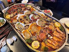 -冰城小镇音乐串吧·聚会餐厅(百子湾店)