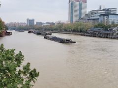 -运河游船(武林门码头)