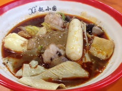 超级好吃的墨鱼肠-良宏快餐店(南开店)