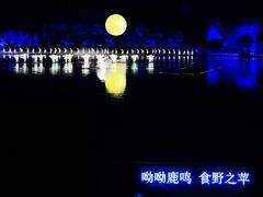 -印象西湖·最忆是杭州实景演出