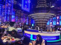 -花西亭·海鲜自助餐厅(瑞城名人酒店)