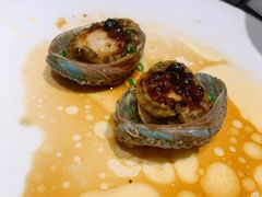 豉油皇焗鲍鱼仔-徐记海鲜(曲江南湖店)