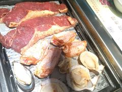 -阪尚皇·原切牛排·烤肉火锅自助(北京路店)