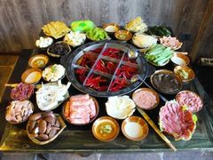 -龙门老灶火锅