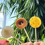 香甜软糯的砵仔糕，来广州旅游手信➕1️⃣