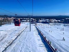 -长白山万达国际滑雪场