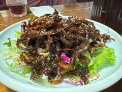 -雀舞云南菜(天津天河城购物中心店)