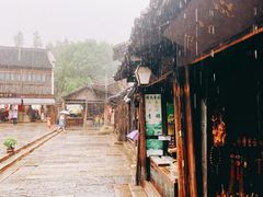-乌镇东栅景区