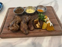 -拾挚扒房(招商花园城店)