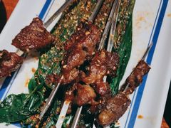 -梁山烤肉(榆林行者武松店)
