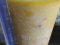 -潮汕良心果汁(金新北路店)