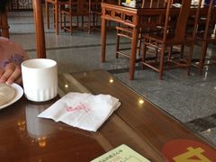 露天位-鸿运酒楼