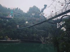 -西陵峡快乐谷(三峡蹦极)